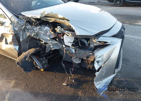 2020 Lexus Es 350 F Sport z USA, uszkodzony, nr VIN 58AGZ1B18LU062604